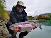 Nick Lake Rainbow big Mo